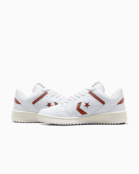 Converse Weapon Leather Low Top