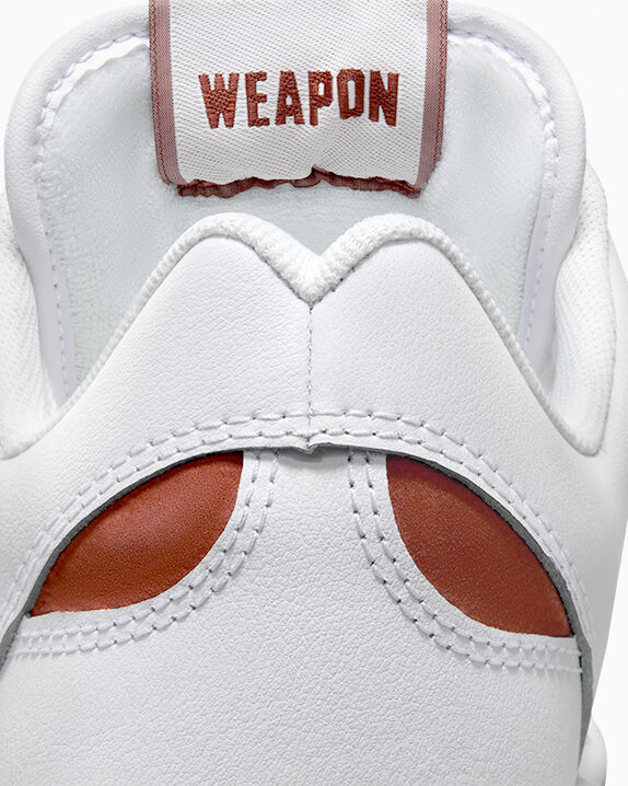 Converse Weapon Leather Low Top