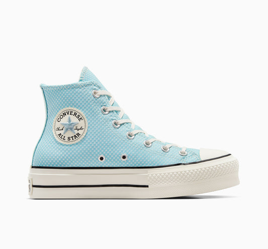Chuck Taylor All Star Lift Platform Beyond The Beach High Top