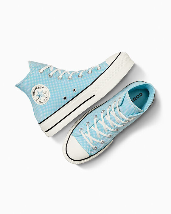 Chuck Taylor All Star Lift Platform Beyond The Beach High Top