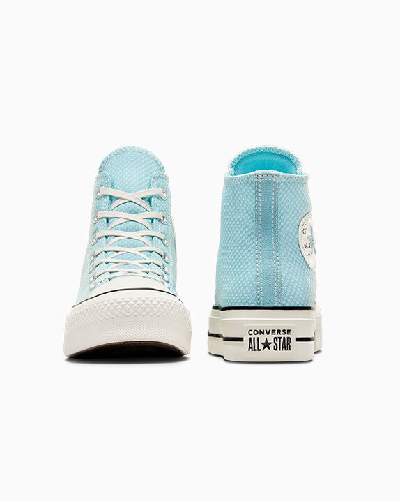 Chuck Taylor All Star Lift Platform Beyond The Beach High Top