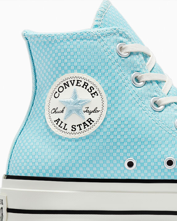 Chuck Taylor All Star Lift Platform Beyond The Beach High Top