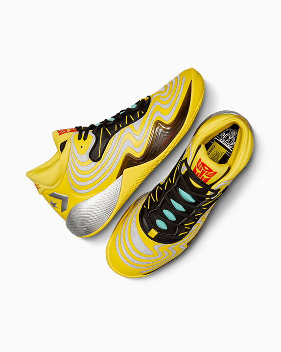Converse x Transformers All Star BB Shift CX High Top