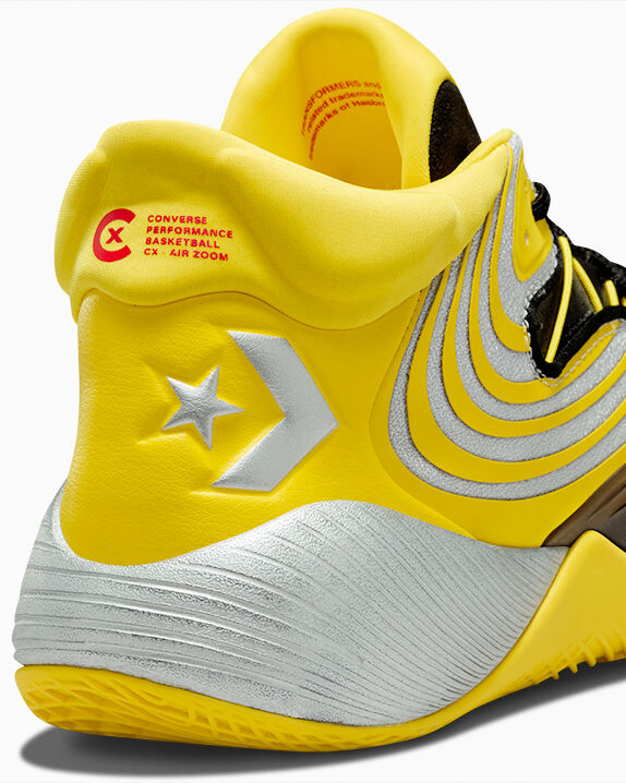 Converse x Transformers All Star BB Shift CX High Top