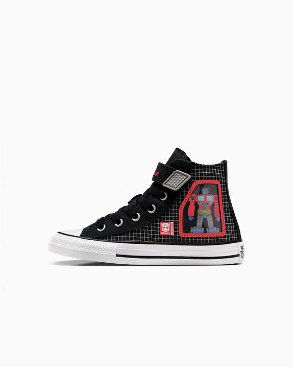 Converse x Transformers Chuck Taylor All Star Easy-On High Top