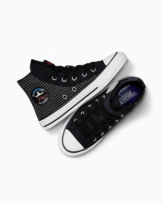 Converse x Transformers Chuck Taylor All Star Easy-On High Top