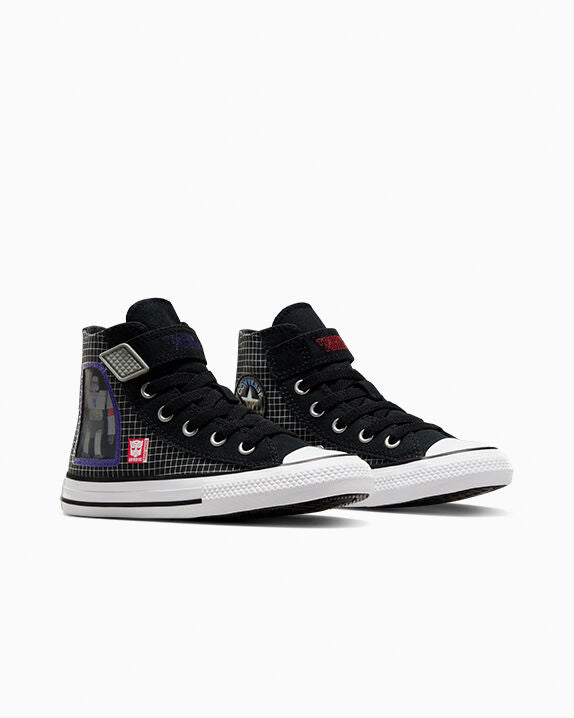 Converse x Transformers Chuck Taylor All Star Easy-On High Top