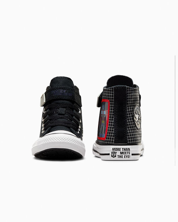 Converse x Transformers Chuck Taylor All Star Easy-On High Top