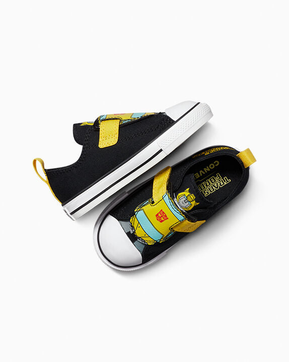 Converse x Transformers Chuck Taylor All Star Easy-On Low Top