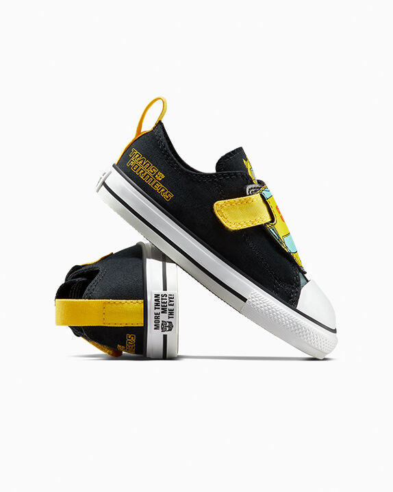 Converse x Transformers Chuck Taylor All Star Easy-On Low Top