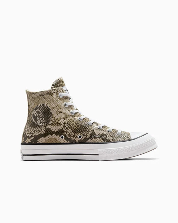 Converse x Stüssy Chuck 70 Snakeskin High Top