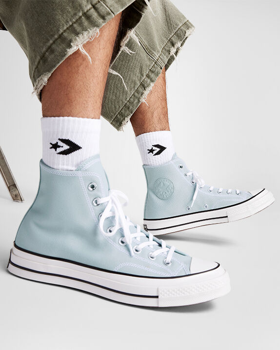 Chuck 70 Crafted Stitch High Top