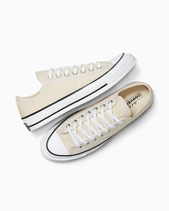 Chuck 70 Crafted Stitch Low Top