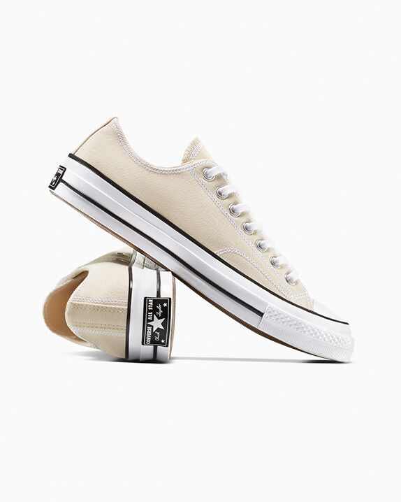 Chuck 70 Crafted Stitch Low Top