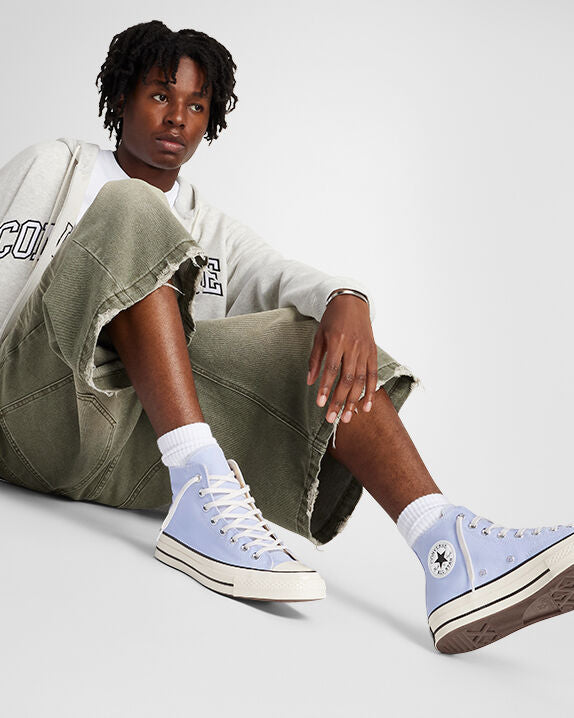 Chuck 70 High Top Limited Time Colours My Jam/Egret/Black