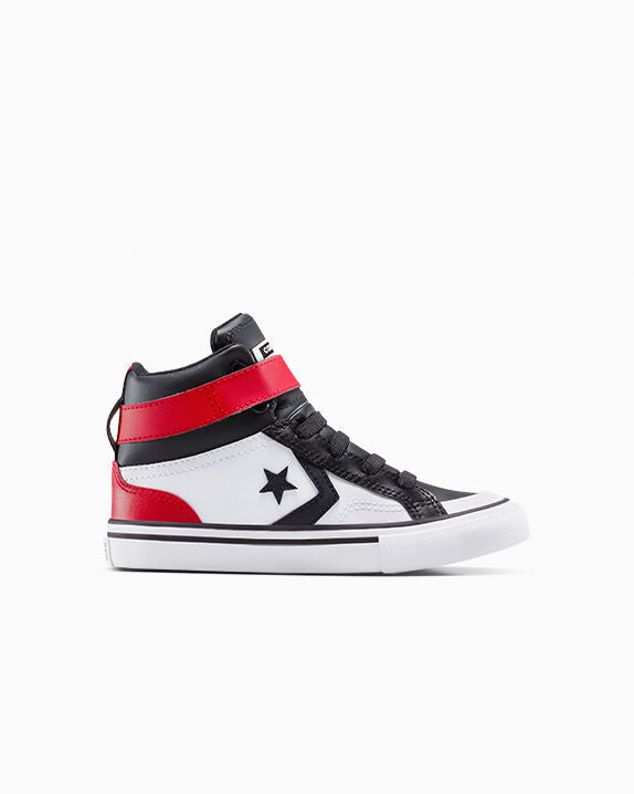 Pro Blaze Strap Leather Easy On High Top