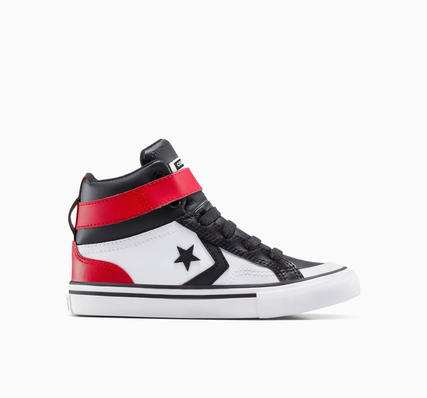 Pro Blaze Strap Leather Easy On High Top