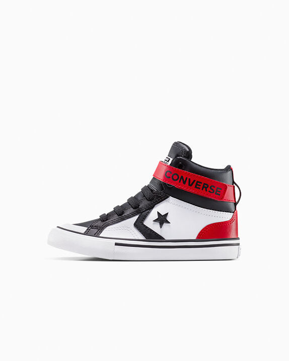 Pro Blaze Strap Leather Easy On High Top