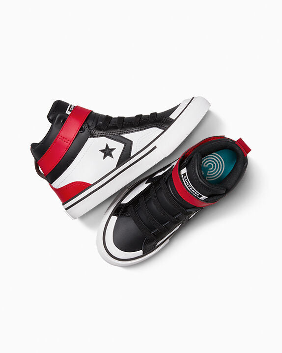Pro Blaze Strap Leather Easy On High Top