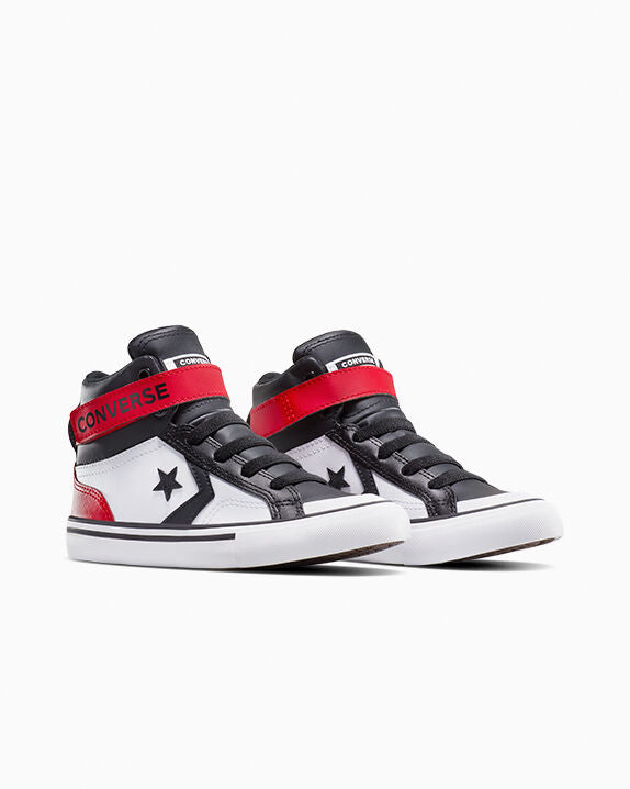 Pro Blaze Strap Leather Easy On High Top
