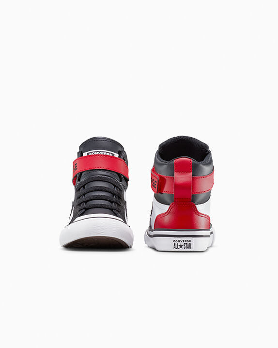 Pro Blaze Strap Leather Easy On High Top