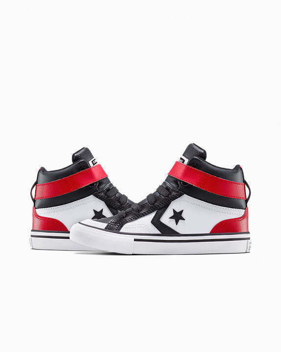 Pro Blaze Strap Leather Easy On High Top