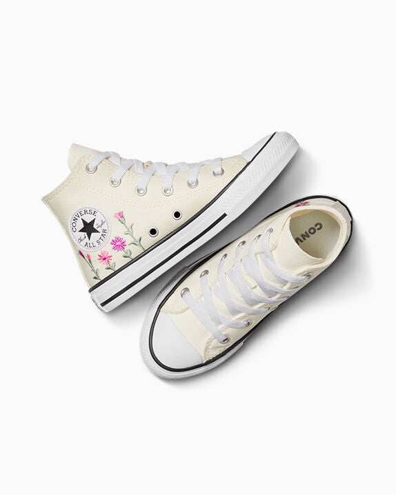 Chuck Taylor All Star Florals High Top