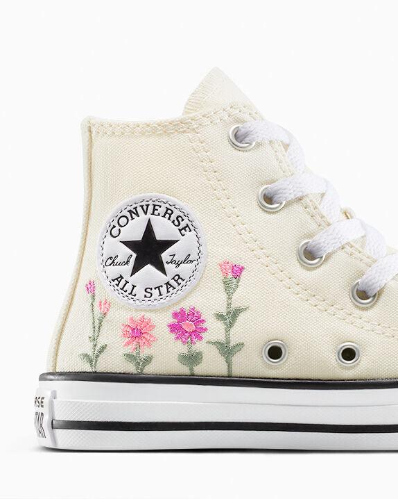 Chuck Taylor All Star Florals High Top