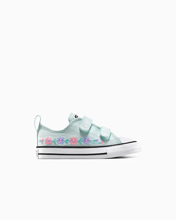 Chuck Taylor All Star Florals Easy On Low Top