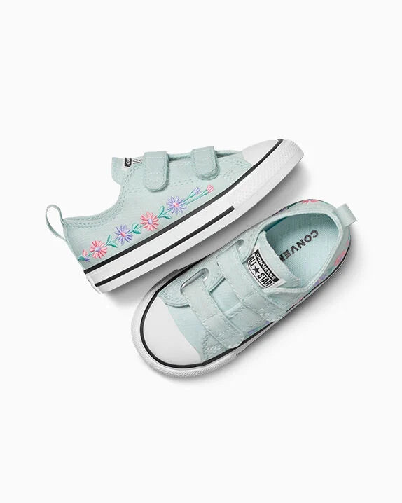 Chuck Taylor All Star Florals Easy On Low Top