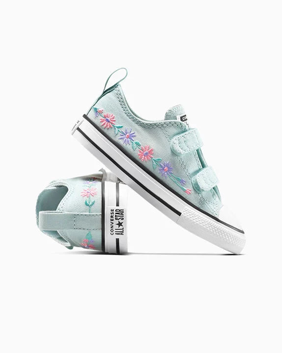 Chuck Taylor All Star Florals Easy On Low Top