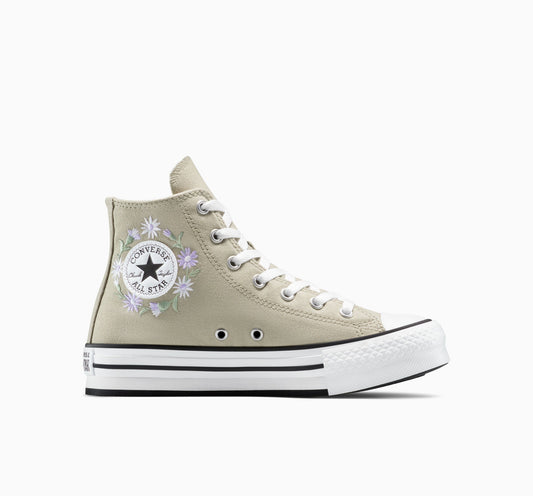 Chuck Taylor All Star EVA Lift Platform Florals High Top