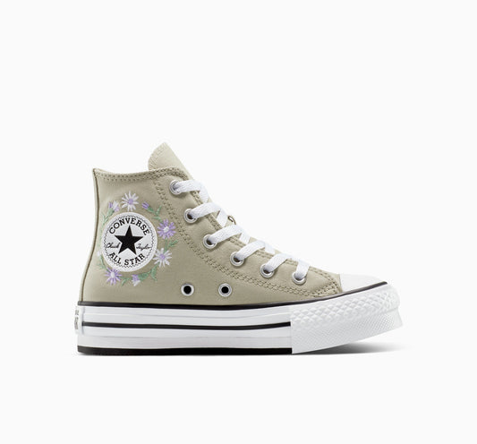 Chuck Taylor All Star EVA Lift Platform Florals High Top