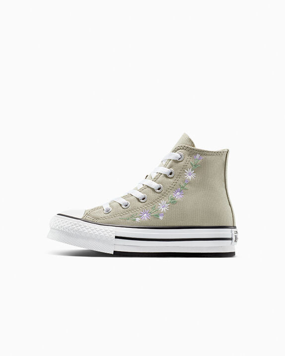 Chuck Taylor All Star EVA Lift Platform Florals High Top