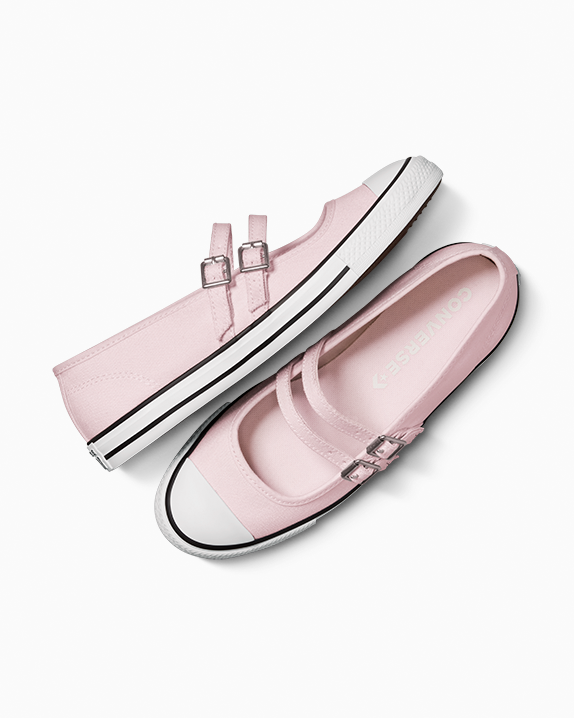 Chuck Taylor All Star Dainty Mary Jane Slip-On Low Top