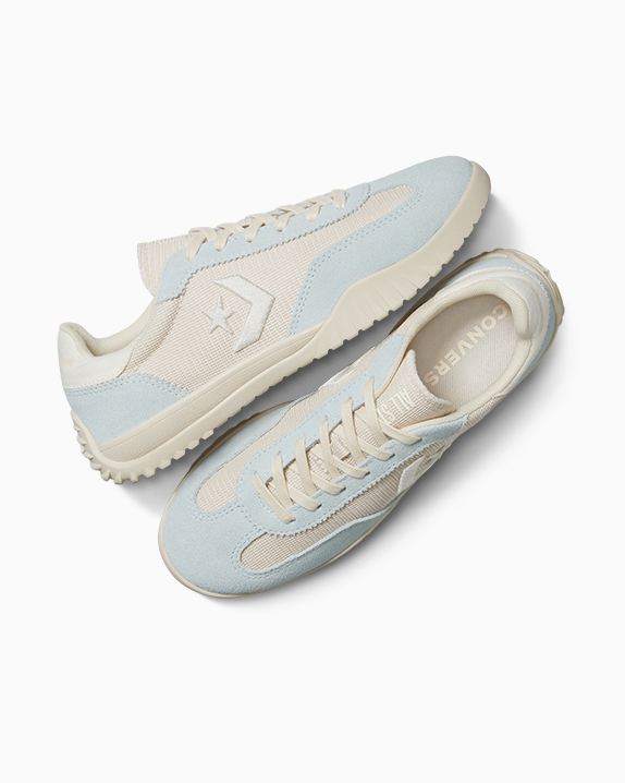 Run Star Trainer Low Top Light Dune/You Dew You/Egret