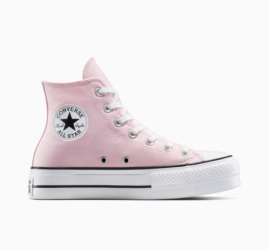 Converse Chuck Taylor All Star Lift Platform High Top Limited Colour Sugar Berry/White/Black