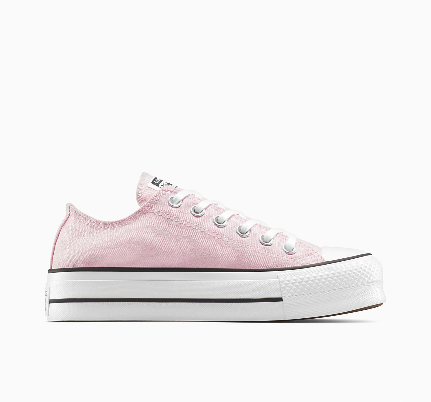 Chuck Taylor All Star Lift Platform Low Top Limited Time Colours Cliffside Rose/White/Black