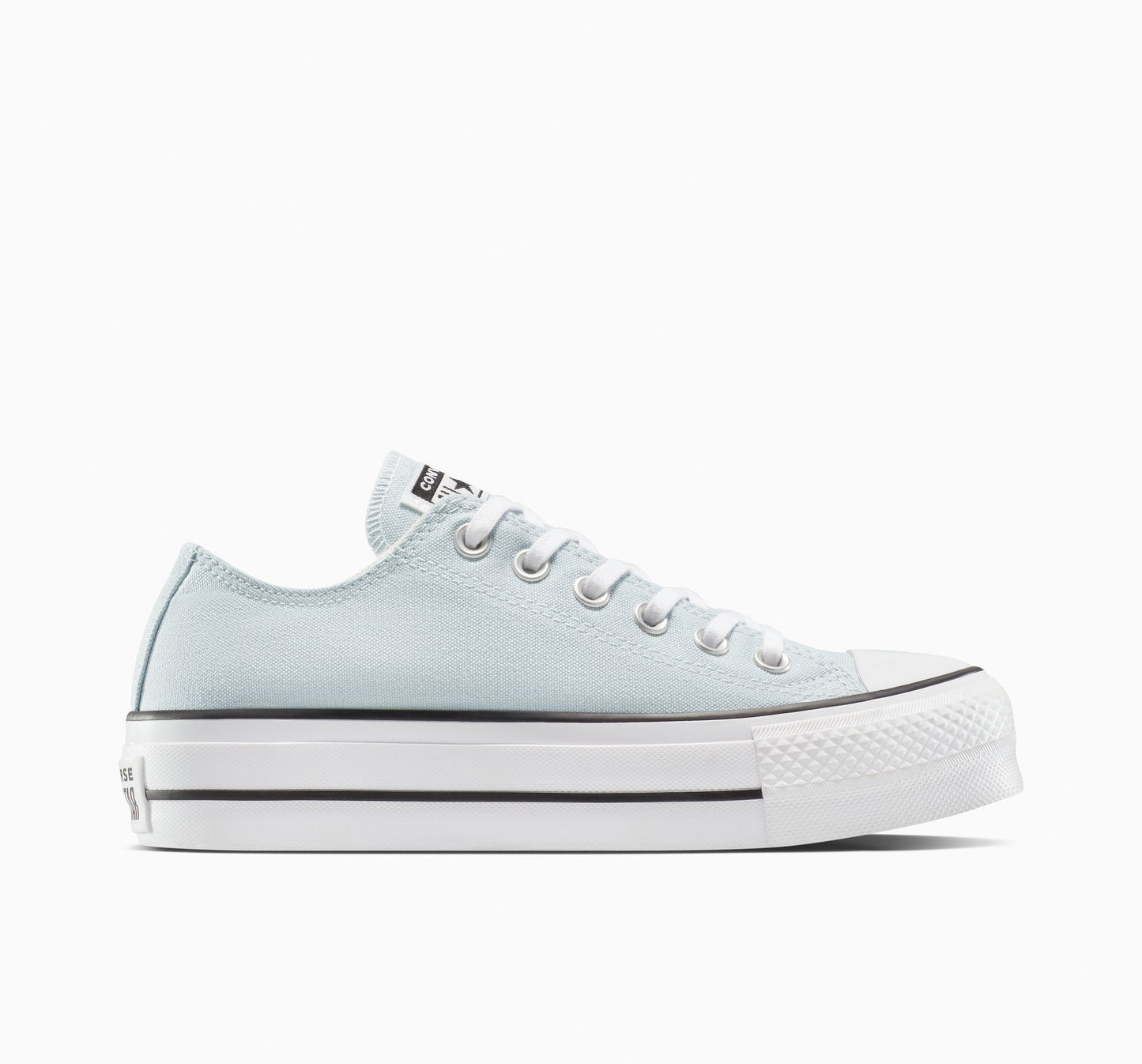 Chuck Taylor All Star Lift Platform Low Top Limited Time Colours Cliffside Rose/White/Black