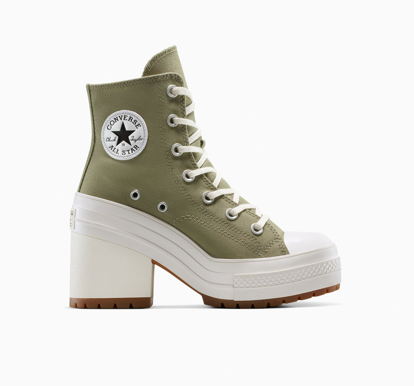 Chuck 70 De Luxe Heel High Top