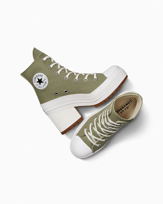 Chuck 70 De Luxe Heel High Top