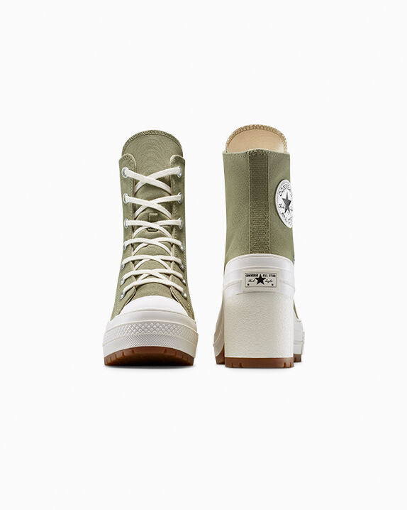Chuck 70 De Luxe Heel High Top