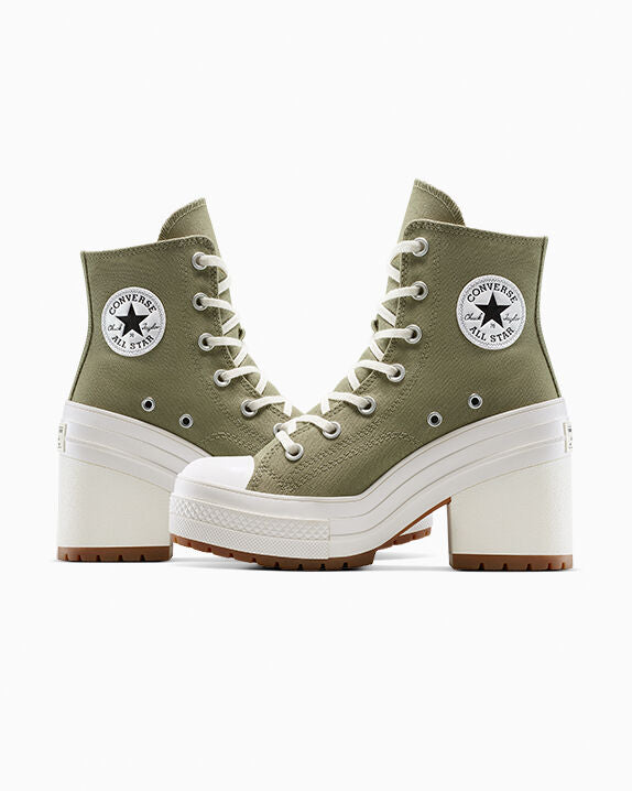 Chuck 70 De Luxe Heel High Top