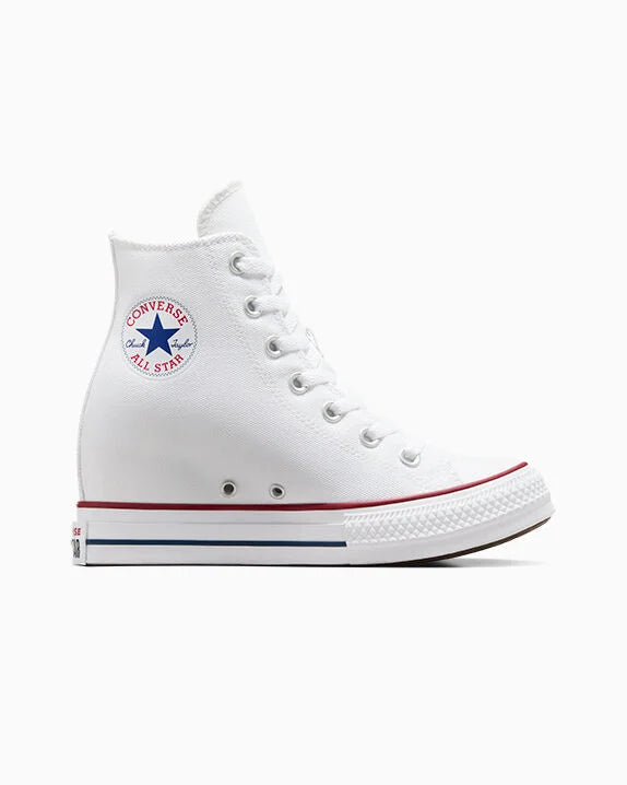 Chuck Taylor All Star Wedge Platform High Top