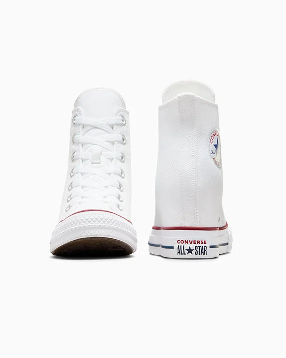 Chuck Taylor All Star Wedge Platform High Top