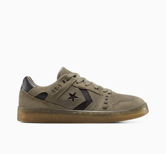 CONS AS-1 Pro Leather Gum Sole Low Top