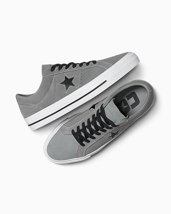 CONS One Star Pro Suede Low Top