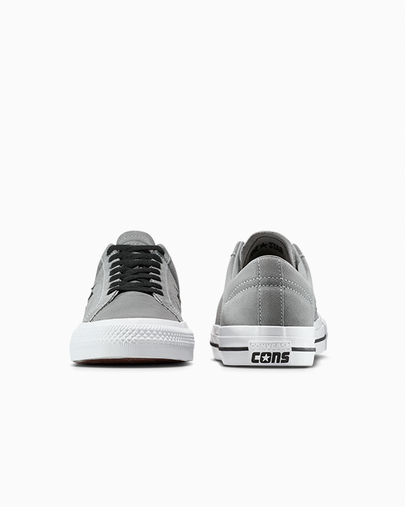 CONS One Star Pro Suede Low Top