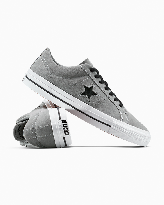 CONS One Star Pro Suede Low Top