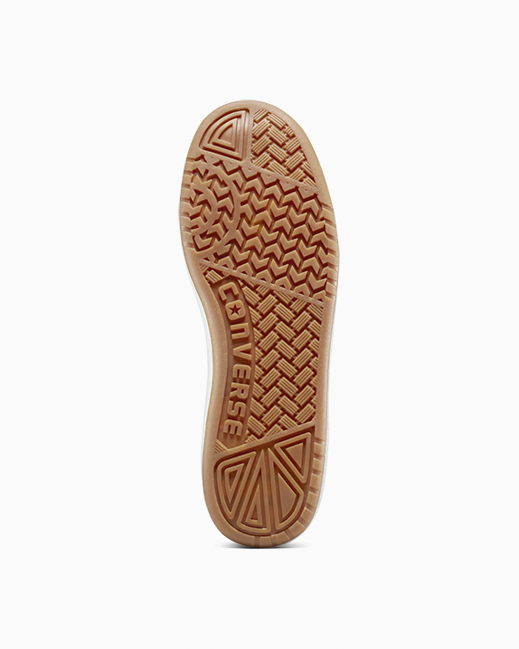 CONS Fastbreak Pro Nylon & Leather Mid Top